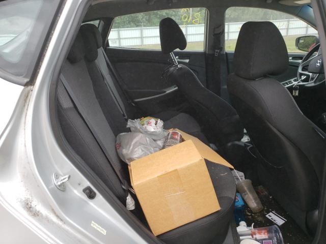 Photo 6 from auction – 2014 HYUNDAI ACCENT GLS with VIN KMHCT5AE4EU151575