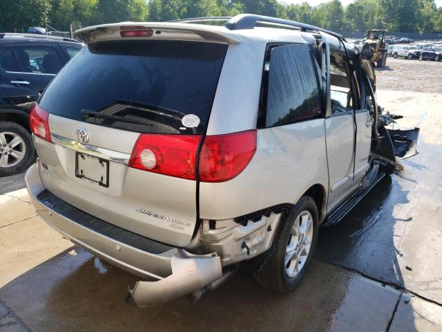 Photo 4 from auction – 2006 TOYOTA SIENNA XLE with VIN 5TDBA22C06S075022