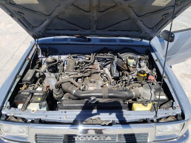Photo 7 from auction – 1989 TOYOTA PICKUP 1/2 with VIN JT4RN02P2K4001262