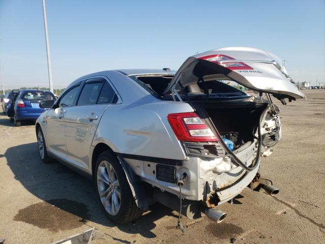 Photo 3 from auction – 2013 FORD TAURUS with VIN 1FAHP2E8XDG176825