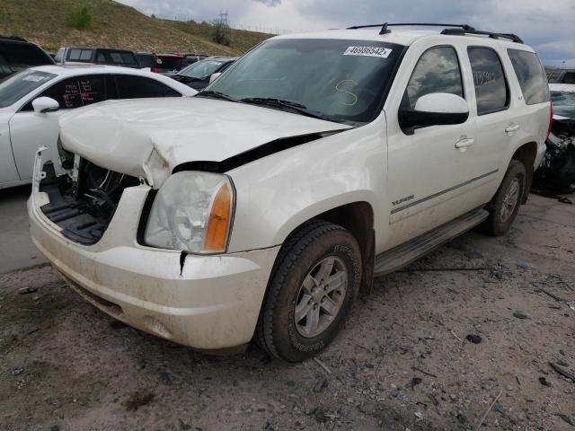 Photo 2 from auction – 2011 GMC YUKON SLT with VIN 1GKS2CE01BR353489