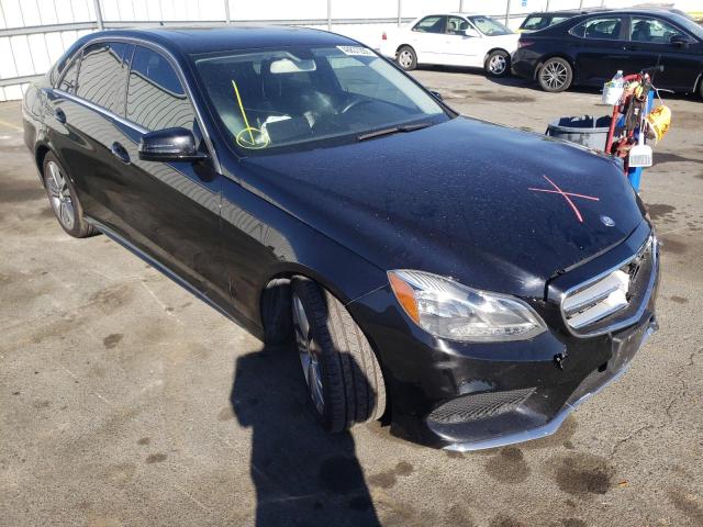 Photo 1 from auction – 2014 MERCEDES-BENZ E 350 with VIN WDDHF5KB5EA879600