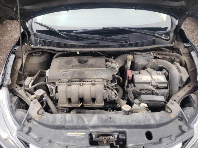 Photo 7 from auction – 2016 NISSAN SENTRA S with VIN 3N1AB7AP3GL643316