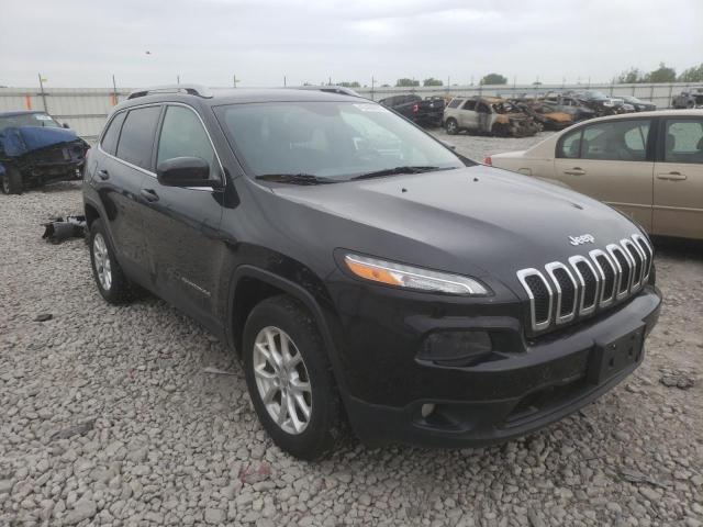 JEEP CHEROKEE L 2015 with VIN 1C4PJMCB6FW667676 - Photo from auction