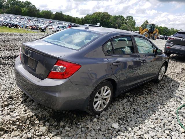 Foto 4 de la subasta – 2012 HONDA CIVIC EXL con VIN 19XFB2F93CE026609