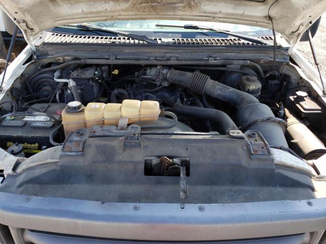 Photo 7 from auction – 2004 FORD F250 SUPER with VIN 1FTNF21L14EA30853