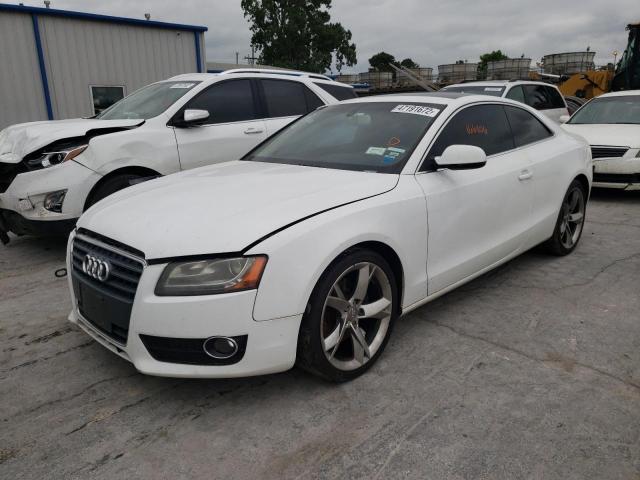 Photo 2 from auction – 2010 AUDI A5 PREMIUM with VIN WAULFAFR5AA059268
