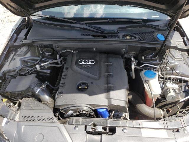 Photo 7 from auction – 2014 AUDI A4 PREMIUM with VIN WAUEFAFL6EN019963