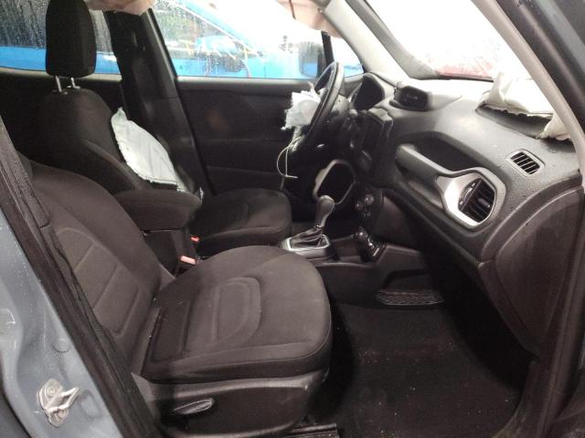 Photo 5 from auction – 2018 JEEP RENEGADE L with VIN ZACCJBBB2JPH56347