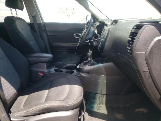 Photo 5 from auction – 2017 KIA SOUL + with VIN KNDJP3A54H7444030