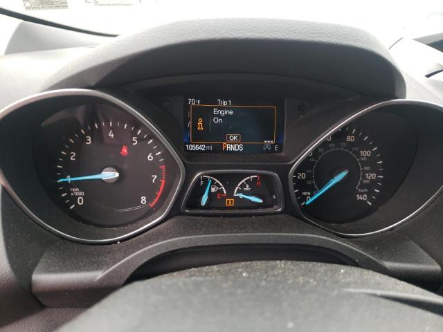 Photo 8 from auction – 2017 FORD ESCAPE SE with VIN 1FMCU0GD1HUD02875
