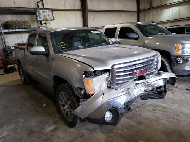 GMC SIERRA K15 2008 with VIN 2GTEK13M481217118 - Photo from auction