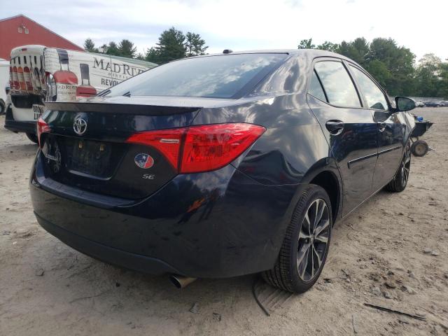 Photo 4 from auction – 2017 TOYOTA COROLLA L with VIN 2T1BURHE2HC851204
