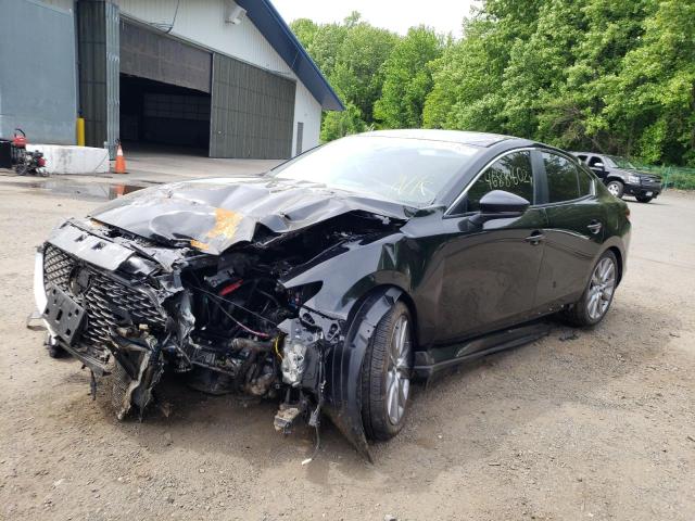 Photo 2 from auction – 2021 MAZDA 3 SELECT with VIN JM1BPBBL6M1344763
