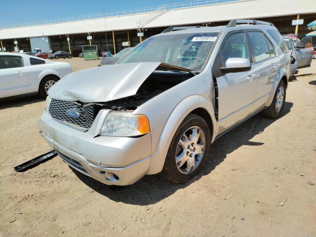 Photo 2 from auction – 2007 FORD FREESTYLE with VIN 1FMDK03127GA26225