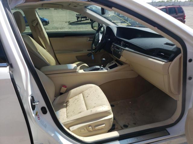 Photo 5 from auction – 2014 LEXUS ES 350 with VIN JTHBK1GG2E2137415
