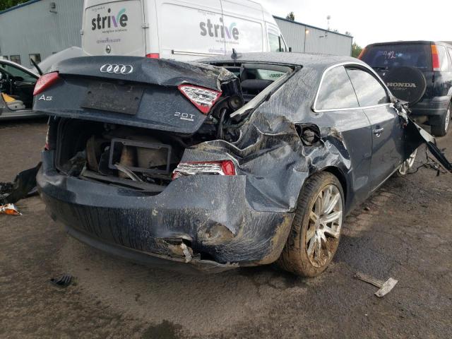 Photo 4 from auction – 2011 AUDI A5 PRESTIG with VIN WAUVFAFR6BA023082