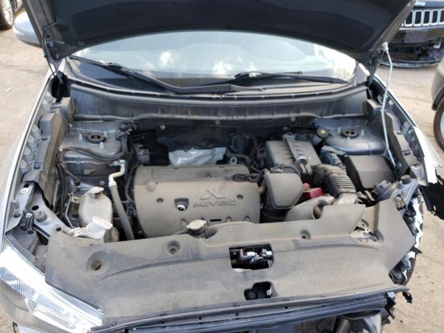 Photo 7 from auction – 2018 MITSUBISHI OUTLANDER with VIN JA4AP3AW5JU012749