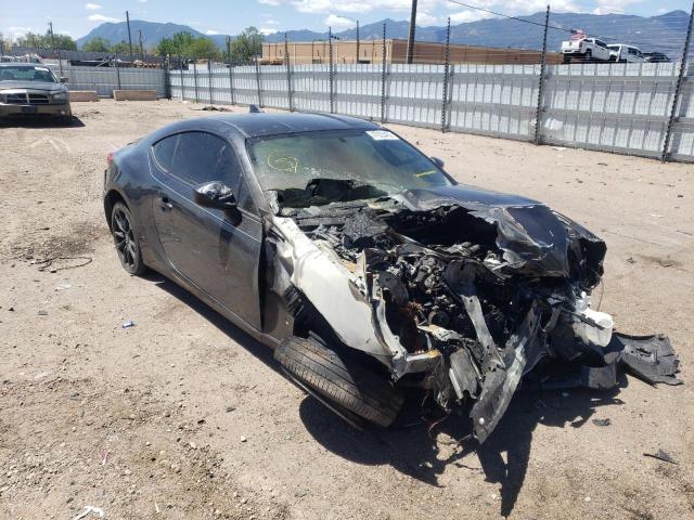 TOYOTA 86 BASE 2017 with VIN JF1ZNAA10H8706412 - Photo from auction