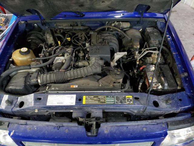 Photo 7 from auction – 2003 FORD RANGER with VIN 1FTYR10D23PB35056