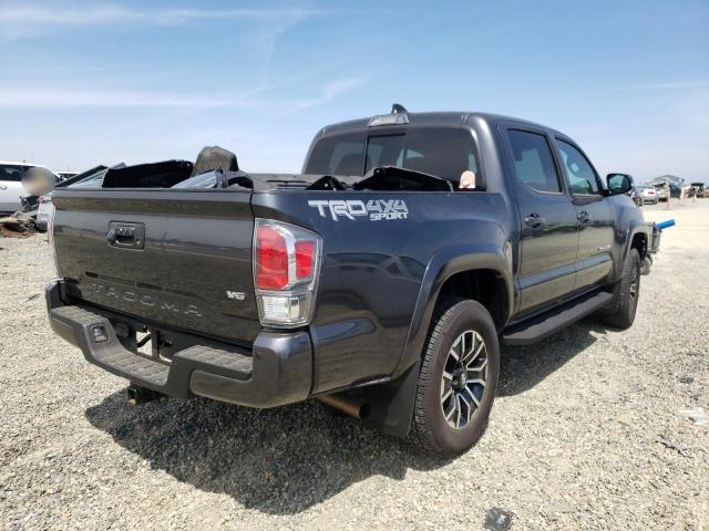 Photo 4 from auction – 2020 TOYOTA TACOMA DOU with VIN 3TMCZ5AN9LM368317