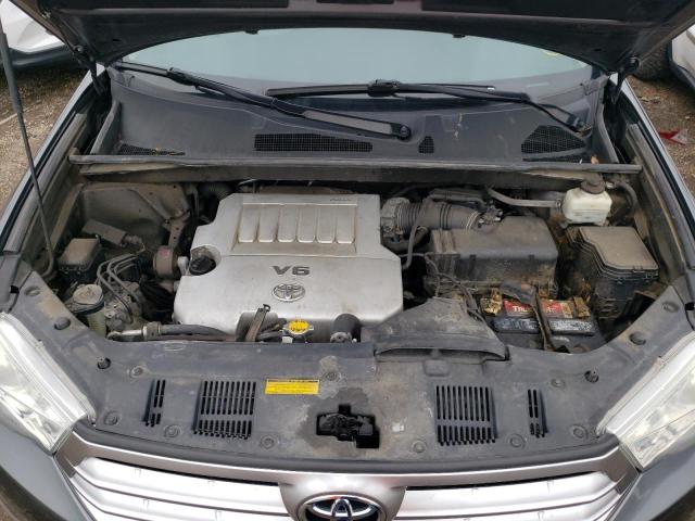Photo 7 from auction – 2011 TOYOTA HIGHLANDER with VIN 5TDBK3EH1BS079973