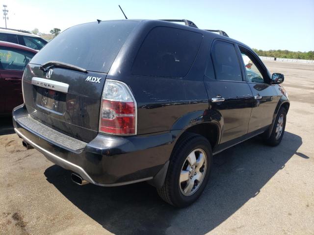 Photo 4 from auction – 2004 ACURA MDX with VIN 2HNYD18224H555188