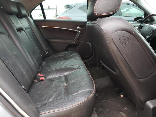 Photo 6 from auction – 2010 LINCOLN MKZ with VIN 3LNHL2GC7AR625708