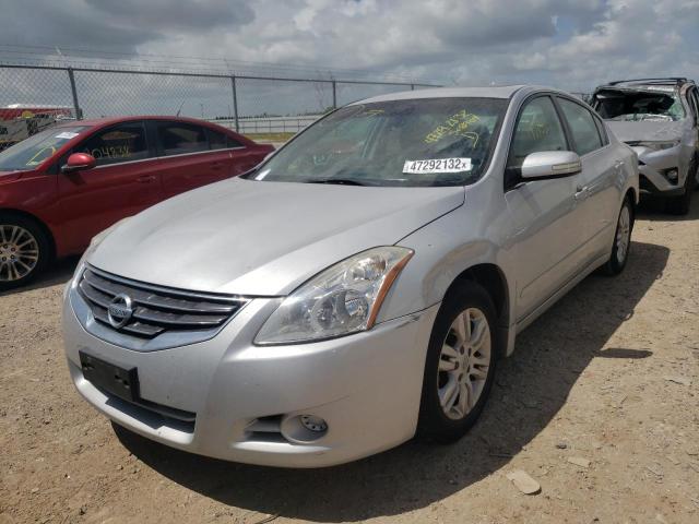 Photo 2 from auction – 2011 NISSAN ALTIMA BAS with VIN 1N4AL2AP9BN508904