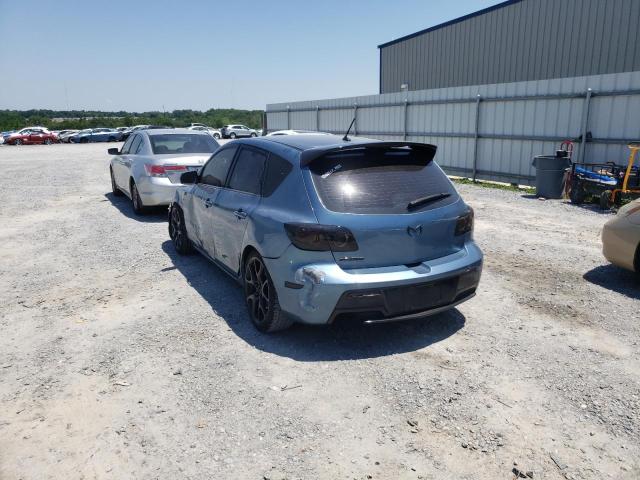 Photo 3 from auction – 2007 MAZDA 3 with VIN JM1BK34L571702067