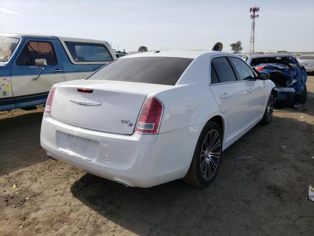Photo 4 from auction – 2014 CHRYSLER 300 S with VIN 2C3CCABG2EH166600