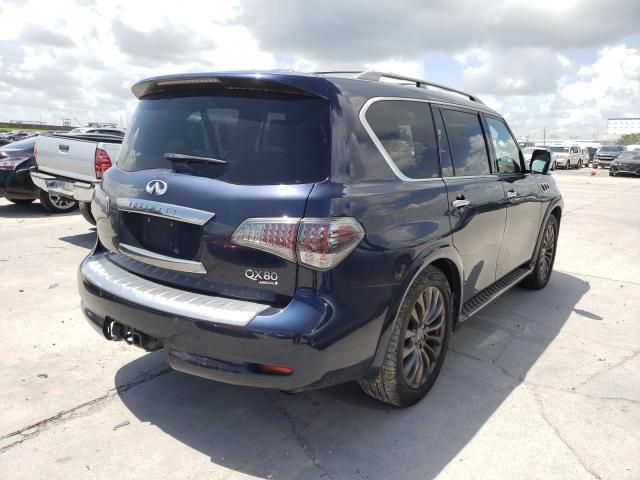 Photo 4 from auction – 2016 INFINITI QX80 with VIN JN8AZ2NE7G9120933