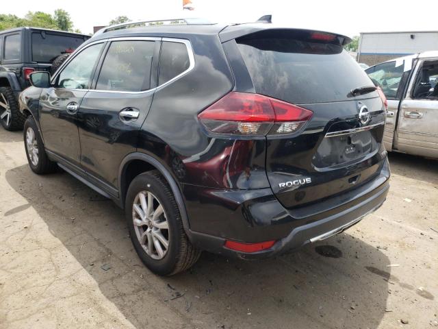 Photo 3 from auction – 2018 NISSAN ROGUE S with VIN KNMAT2MV7JP559342