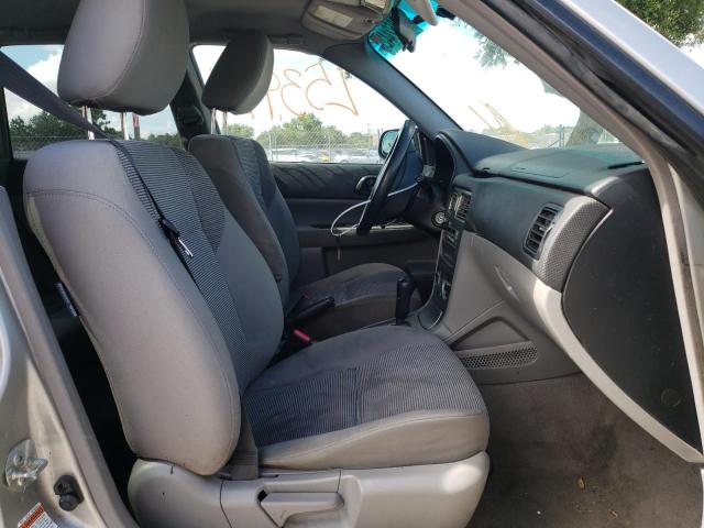 Photo 5 from auction – 2006 SUBARU FORESTER 2 with VIN JF1SG63626H729351