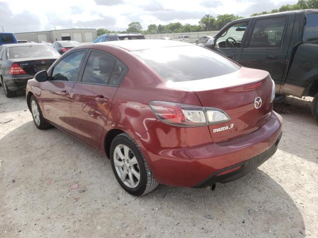 Photo 3 from auction – 2010 MAZDA 3 I with VIN JM1BL1SF9A1218389