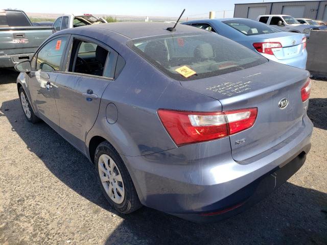 Photo 3 from auction – 2016 KIA RIO LX with VIN KNADM4A31G6603386