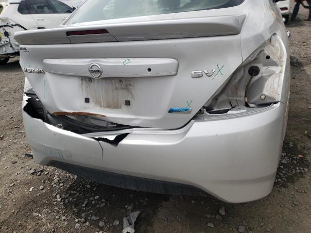 Photo 9 from auction – 2016 NISSAN VERSA with VIN 3N1CN7AP8GL891772