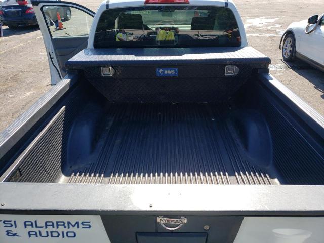 Photo 9 from auction – 2017 NISSAN FRONTIER S with VIN 1N6BD0CT4HN716625