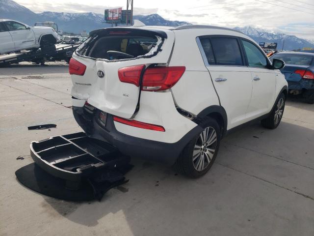 Photo 4 from auction – 2016 KIA SPORTAGE E with VIN KNDPCCAC3G7814886