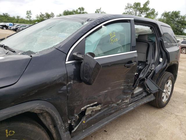Photo 9 from auction – 2019 GMC ACADIA SLE with VIN 1GKKNKLA5KZ114685
