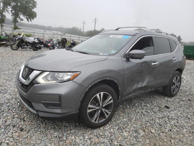 Photo 2 from auction – 2019 NISSAN ROGUE S with VIN 5N1AT2MT4KC796034