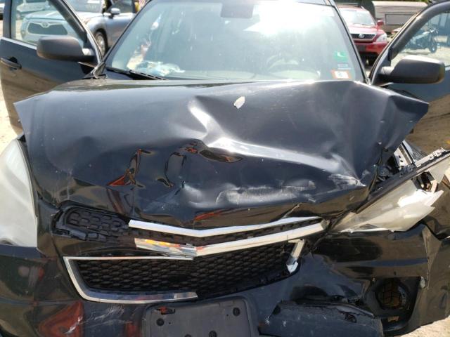Photo 7 from auction – 2013 CHEVROLET EQUINOX LS with VIN 2GNFLCEK1D6313124