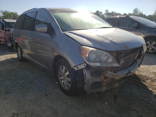 Photo 1 from auction – 2008 HONDA ODYSSEY EX with VIN 5FNRL38408B041104