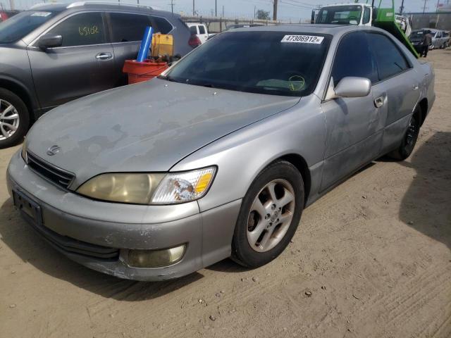 Photo 2 from auction – 2001 LEXUS ES 300 with VIN JT8BF28G215112886
