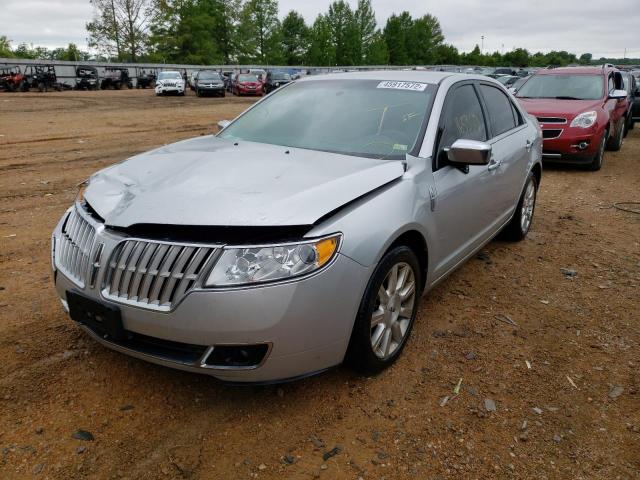 Photo 2 from auction – 2010 LINCOLN MKZ with VIN 3LNHL2GC7AR625708