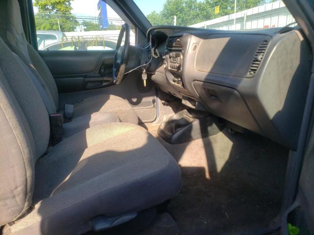 Photo 5 from auction – 2001 FORD RANGER SUP with VIN 1FTZR15E91PB38393