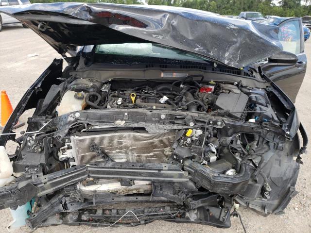 Photo 7 from auction – 2019 FORD FUSION SE with VIN 3FA6P0HD3KR198272