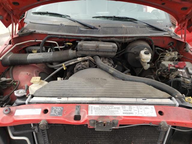 Photo 7 from auction – 2001 DODGE RAM 1500 with VIN 1B7HC16XX1S273005
