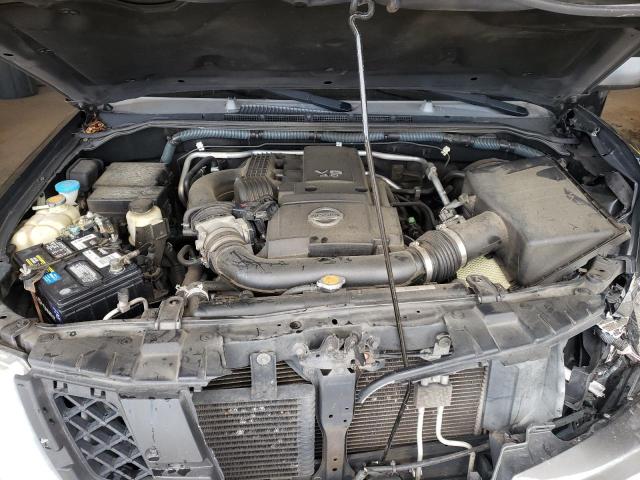 Photo 2 from auction – 2009 NISSAN FRONTIER C with VIN 1N6AD07W39C401991