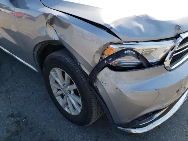 Photo 9 from auction – 2015 DODGE DURANGO SX with VIN 1C4RDHAG1FC923049